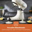 GEEPAS 1000W 5L Stand Tilt-Head Food Mixer-124329241