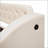 Upholstered Daybed With Storage Armrests And USB Port, Combining Artistic Design And Functional Storage For Modern Living.-1779068227