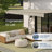 Motorized Retractable Patio Awning- Black Frame-45055528-45055533-109247239