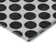 Premium Machine Washable Prisco Black Rug