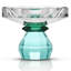 Madison Bowl - Azure/Clear/Green