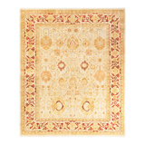 Classic One-of-a-Kind 8' 3" X 9' 10" Hand Knotted Area Rug