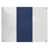 Blanc / bleu denim n'est pas disponible