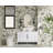 54 inch Single Bathroom Vanity-411295645