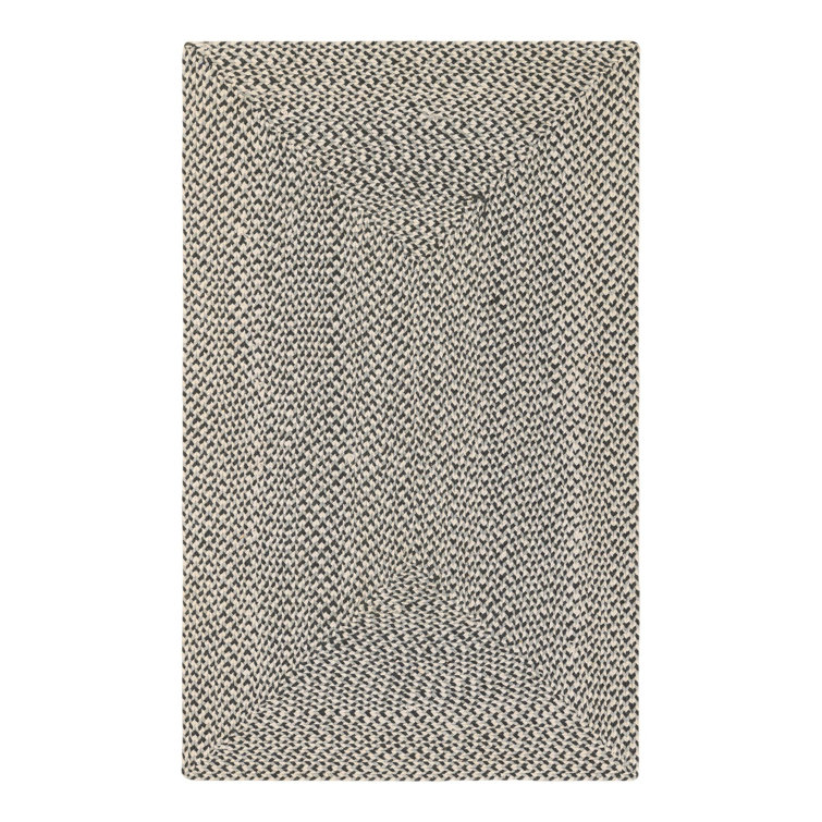 Tweed Braided Jute Rug