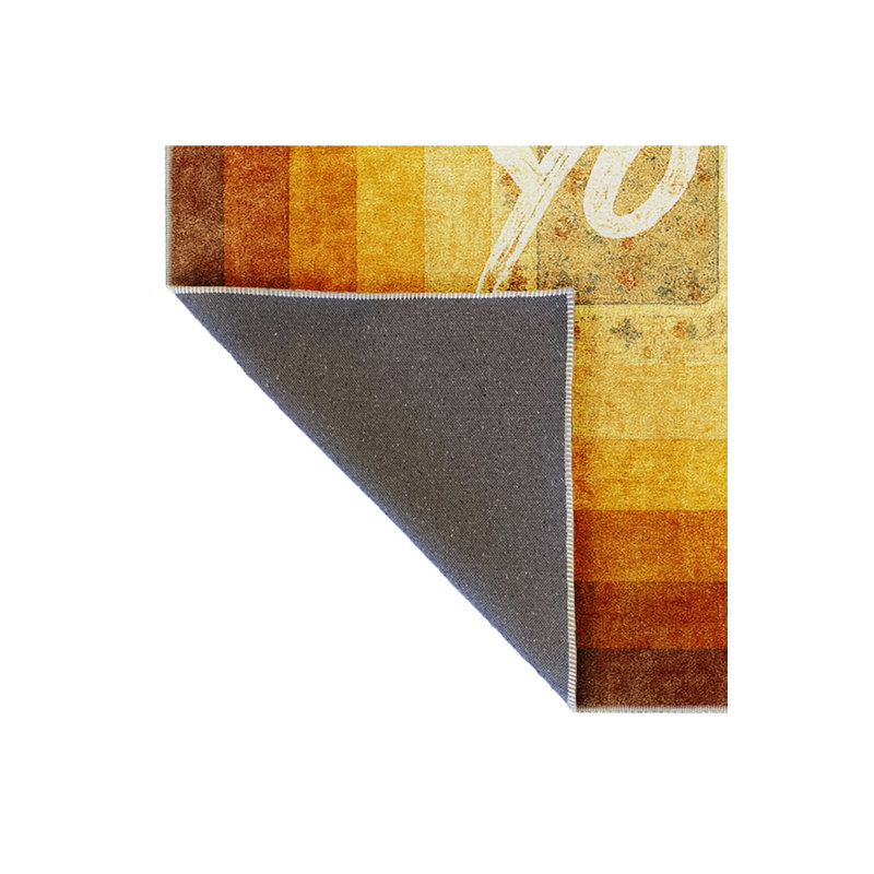 Tapis vert lavable Mosso, 2' x 2'11"