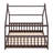 Solid Wood Low House Bed-1383312979-1385870465