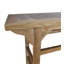 Maisonet 120cm Solid Wood Console Table