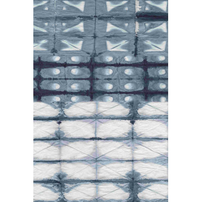 Shibori Collage I