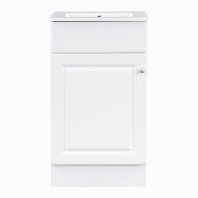 Meuble-lavabo 18 po avec lavabo
