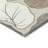Machine Washable Indoor/Outdoor Bourkelands ACN2348 Botanical Rug-1664108557