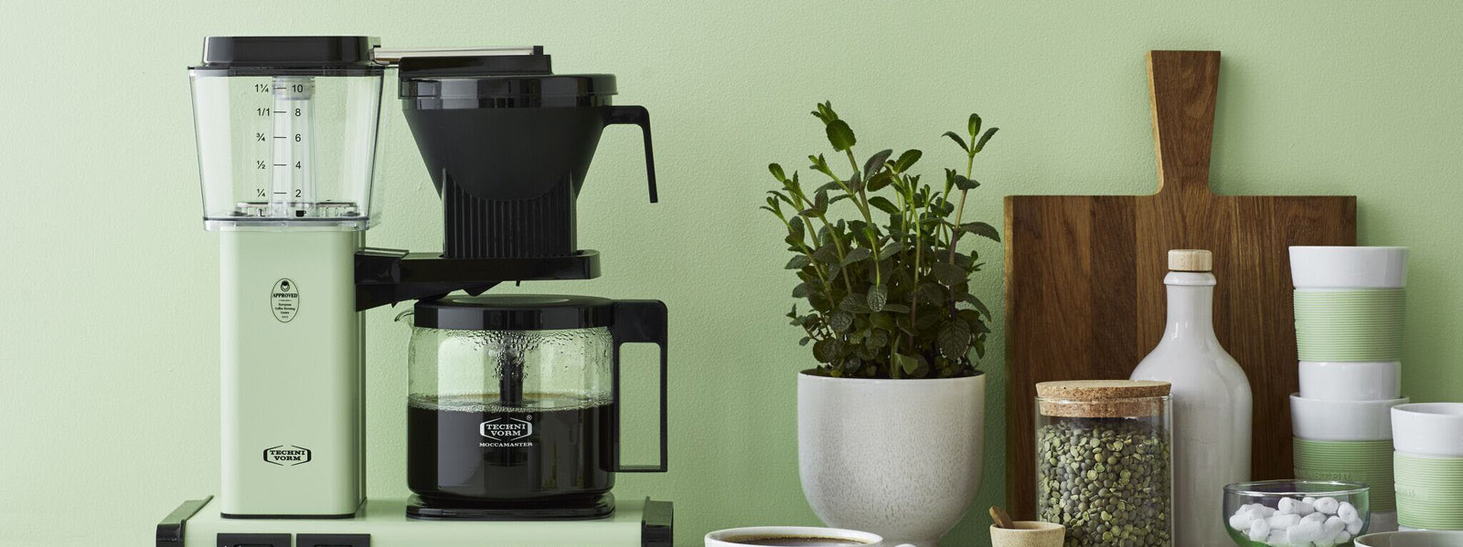 Moccamaster Image Hero