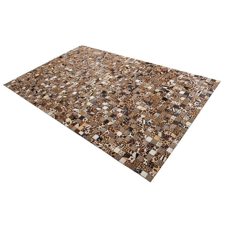Orlowski Light Brown Rug
