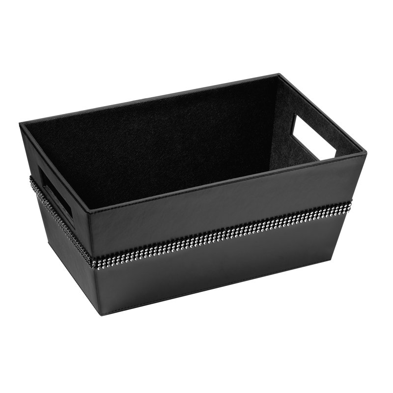 Symple Stuff Decorative Bin