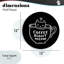 Plaque murale Coffee Right Meow, design par EduEly Designs