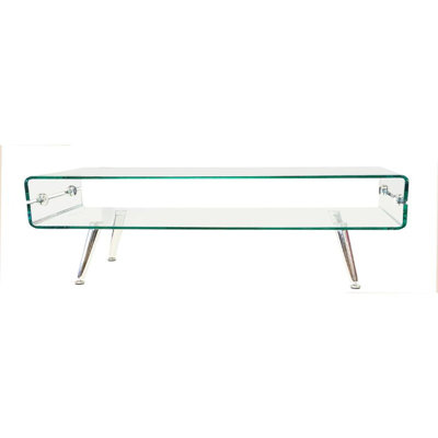 Table basse à 4 pieds avec rangement