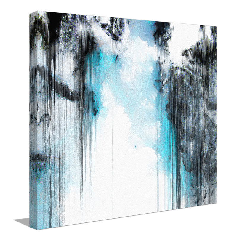 «Heal Me O Lord. «Jeremiah 17:14», reproduction d'impression sur toile, H 28 po x l 48 po x P 1,5 po, Toile tendue
