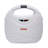 2 Slot Electric Sandwich Maker, White