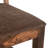 Haleh 6 - Person Solid Wood Top Pedestal Dining Set-101687258