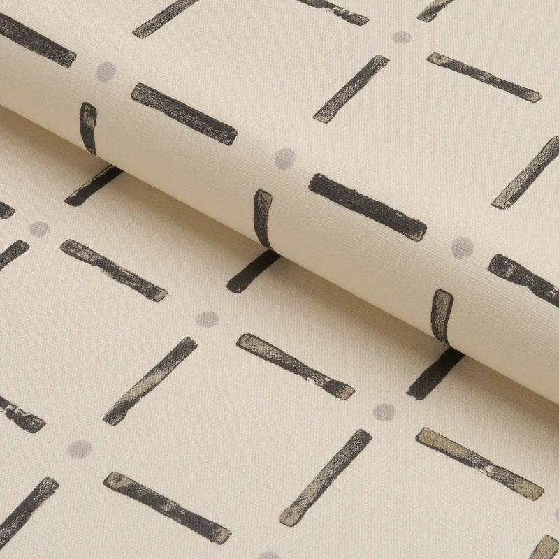 Grille Schumacher X Caroline Z Hurley, Noir