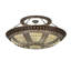 Overlea 8 - Light Semi Flush Mount