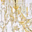 Stockard 49 - Light Glass Tiered Chandelier-23156088