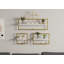 Locelso Floating Shelf