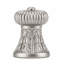 HAMPTON MINI KNOB; MATTE BLACK FINISH-1423408064
