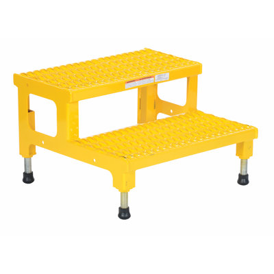Ackryod 2 - Step Steel Step Stool