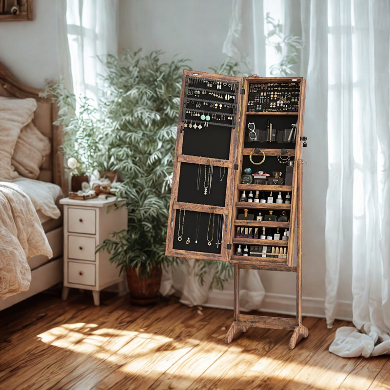 Jewelry Armoire