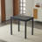 Extendable Solid Wood Dining Table-97801620