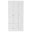 Armoire trois portes Clark, chambre-1953707409