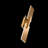 Amari Aluminum LED Flush Mounted Sconce-86681469