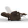 Dual Motor Power Recliner Lift Chair with Massage and Heat, Infinite Position