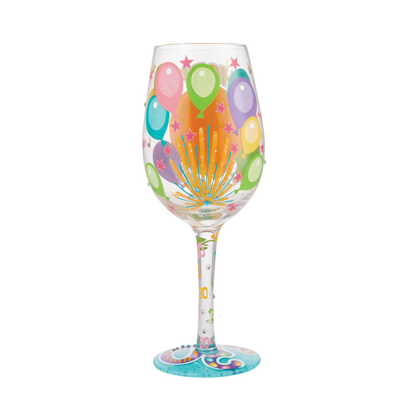 425ml Wine Glass