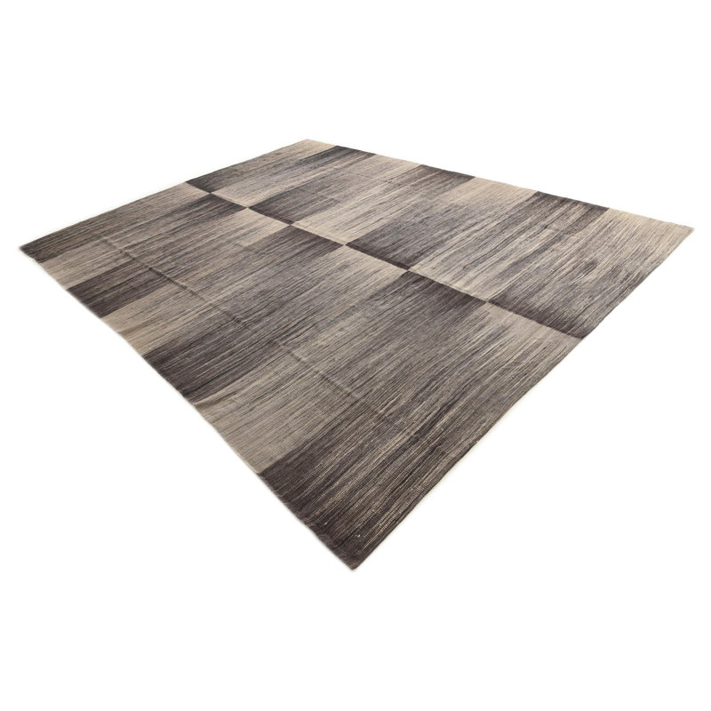 Tapis noir 9x11