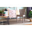 Chaise d'appoint de 22 po de largeur Lagasse