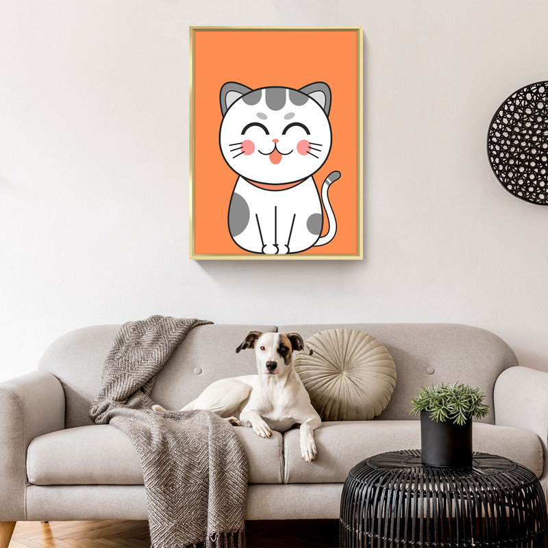 Art mural pour enfants, H 24 po x l 16 po x P 1,6 po