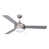 Brushed Nickel n'est pas disponible