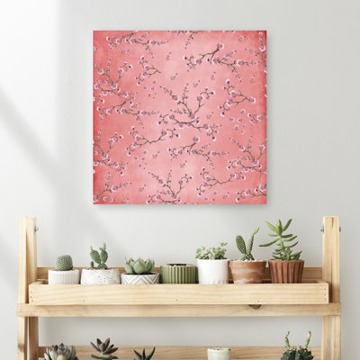 Art mural Sakura