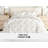 7-Piece Bedding Bundle - Pattern Comforter and Sheet Set-99311868-99311877