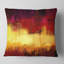 Art texturé abstrait numérique - Coussin imprimé abstrait-29882763-29882759