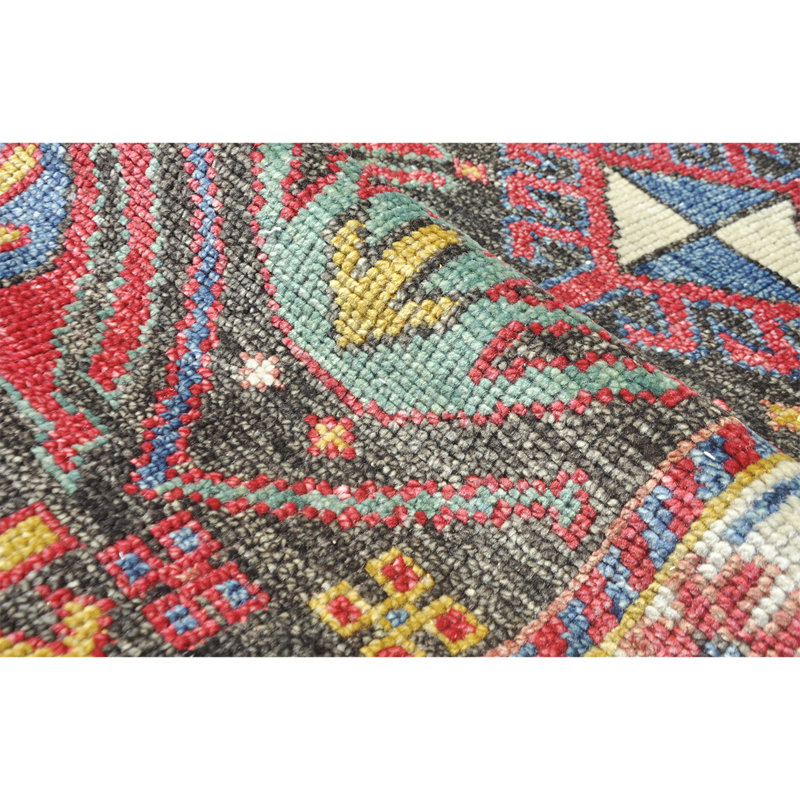 Wool Oriental Area Rug, Rectangle 10' x 14'