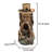 Weather Resistant Floor Fountain with Light