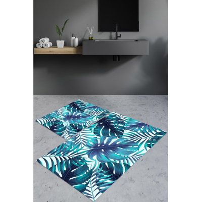 Ensemble de tapis de bain 2 pièces Bobb