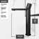 Gotham 12" H Single Handle Vessel Sink Bathroom Faucet