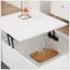 TABLE BASSE DE LEVAGE