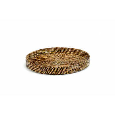 Rattan Decorative Tray