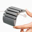 Porte-cable de bureau inscriptible station