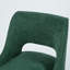 Chaises d'appoint rembourrées avec pieds en bois massif-1813964562-1813964563